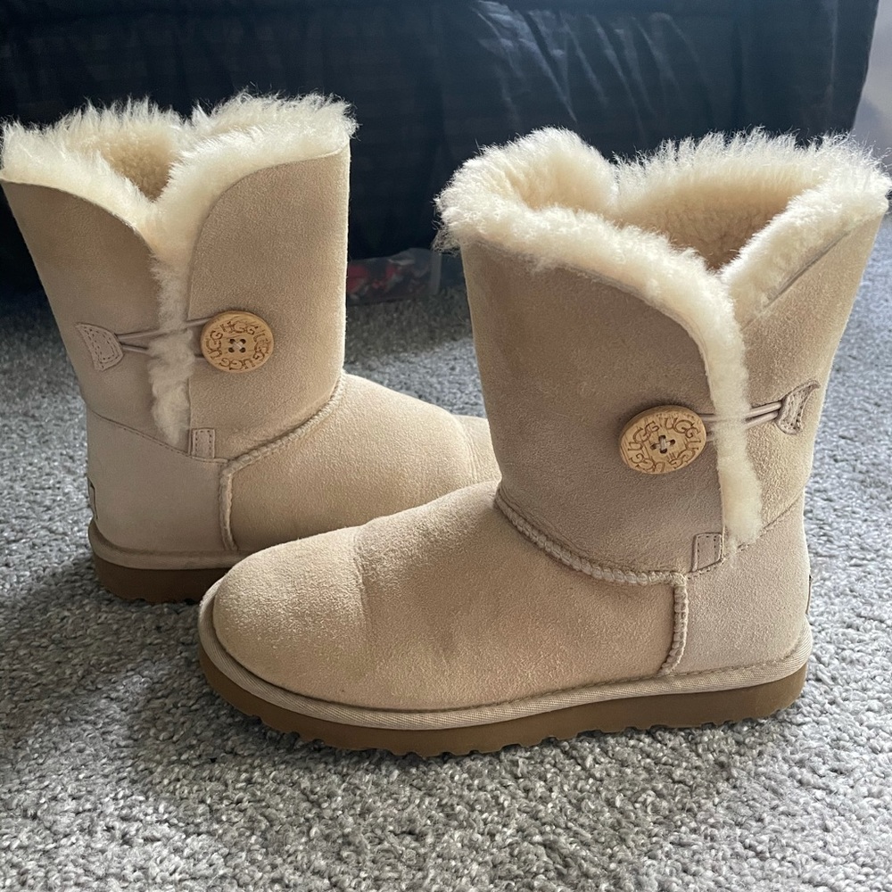 Ugg Bailey Button Boots